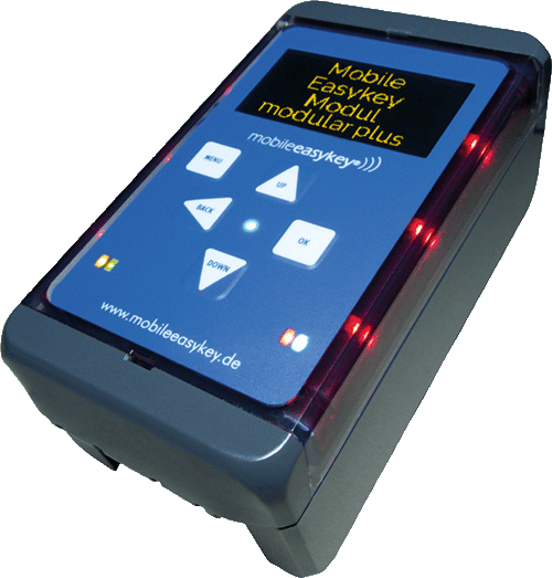 Mobile Easykey modular plus