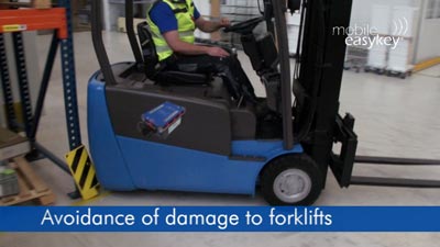 Fleet Management For Forklifts And Rfid Access Control
