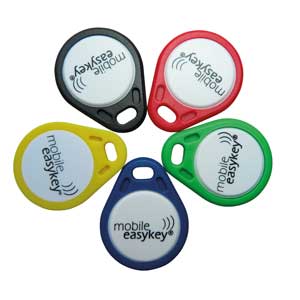 Mobile Easykey Transponder