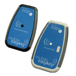 Mobile Easykey Tischleser