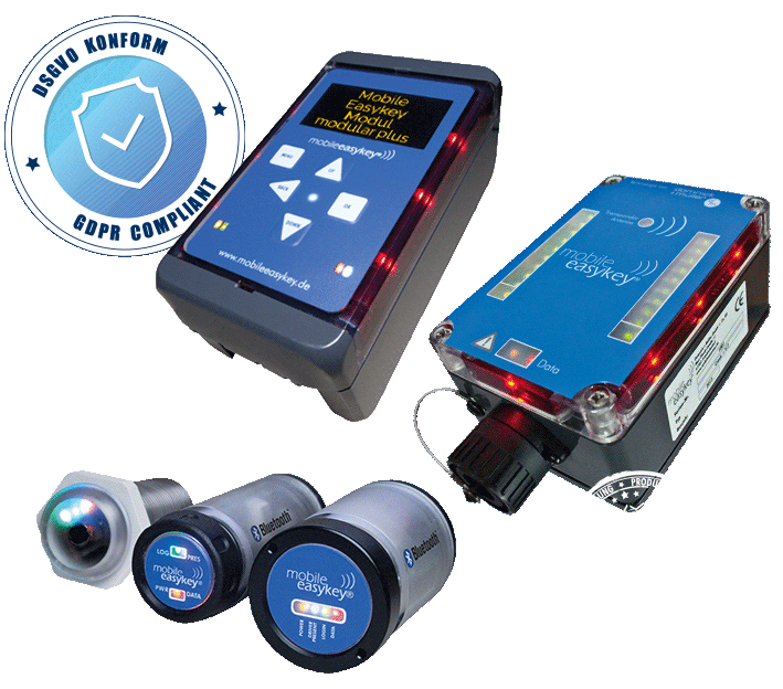 Mobile Easykey Hardware Module