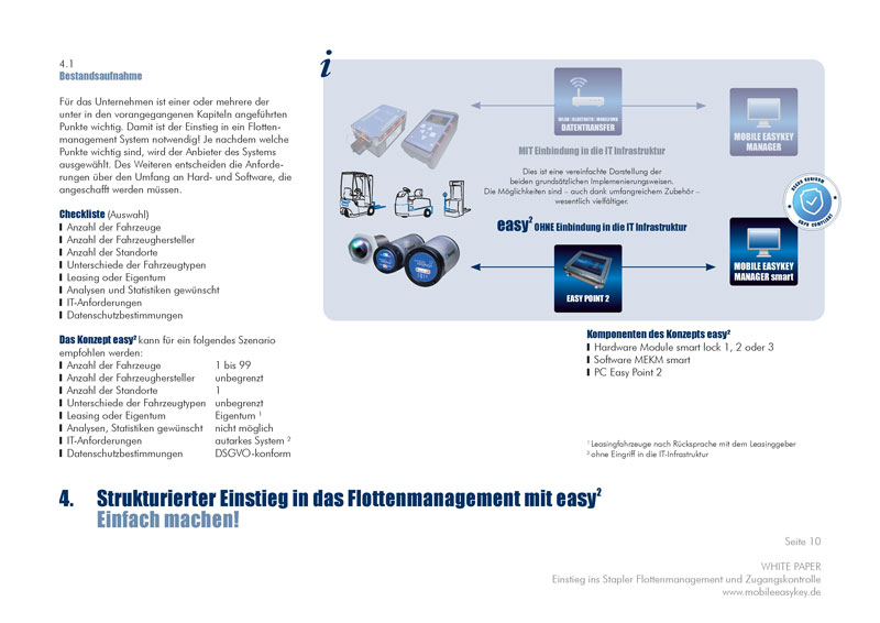 Mobile Easykey White Paper