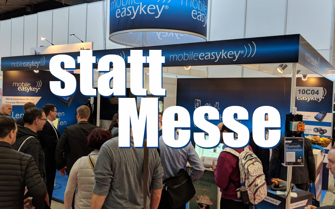 Mobile Easykey Neuheiten