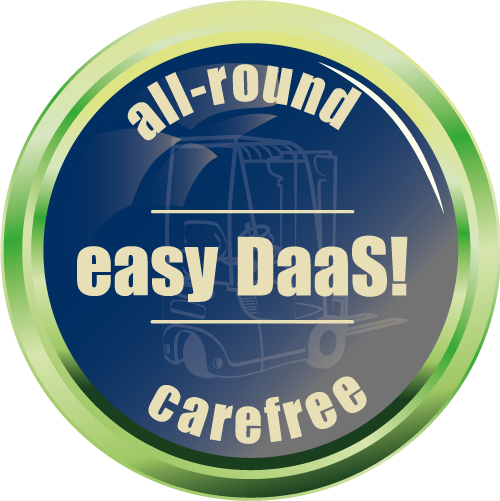 Mobile Easykey - easy DaaS! - just rent