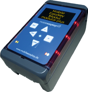 Mobile Easykey modular plus Mobile Easykey modular plus