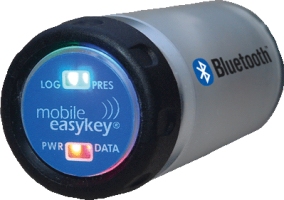 Mobile Easykey smart lock 2 Mobile Easykey smart lock 2